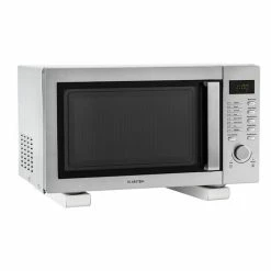 Klarstein Micro-ondes MB-3 Support De Micro Ondes -Appareils de cuisine Soldes Magasin 10001896 yy 0002 ambient Electronic Star Mikrowellenhalter 35 kg reedit