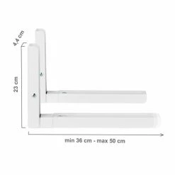 Klarstein Micro-ondes MB-3 Support De Micro Ondes -Appareils de cuisine Soldes Magasin 10001896 yy 0003 detail Electronic Star Mikrowellenhalter 35 kg reedit