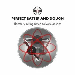 Klarstein Robots De Cuisine [second Choix] Bella Robot Ménager -Appareils de cuisine Soldes Magasin 10005314 0003 detail Klarstein Bella Argentea Kuechenmaschine 1200W neu