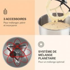 Klarstein Robots De Cuisine Bella Robot Ménager -Appareils de cuisine Soldes Magasin 10005316 fr 0004 logo