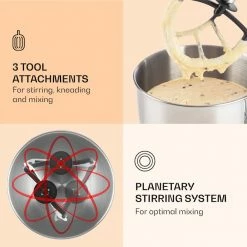 Klarstein Robots De Cuisine [second Choix] Bella Robot Ménager -Appareils de cuisine Soldes Magasin 10005316 uk 0004 logo