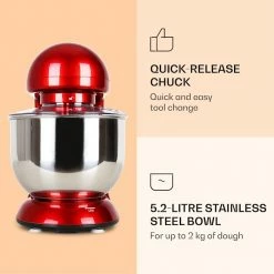 Klarstein Robots De Cuisine [second Choix] Bella Robot Ménager -Appareils de cuisine Soldes Magasin 10005316 uk 0005 logo