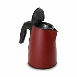 OneConcept Bouilloires SS17 Bouilloire -Appareils de cuisine Soldes Magasin 10006501 yy 0004 detail oneConcept SS17 Wasserkocher 2200W rot reedit