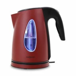 OneConcept Bouilloires SS17 Bouilloire -Appareils de cuisine Soldes Magasin 10006501 yy 0006 titel oneConcept SS17 Wasserkocher 2200W rot reedit