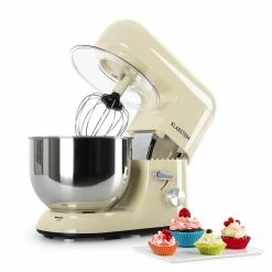 Klarstein Robots De Cuisine [second Choix] Bella Robot Ménager