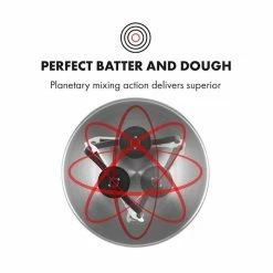 Klarstein Robots De Cuisine [second Choix] Bella Robot Ménager -Appareils de cuisine Soldes Magasin 10008232 0003 logo Klarstein Bella Morena Kuechenmaschine 1200W neu