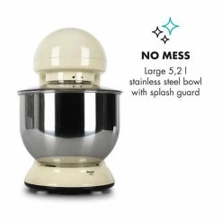 Klarstein Robots De Cuisine [second Choix] Bella Robot Ménager -Appareils de cuisine Soldes Magasin 10008232 0005 logo Klarstein Bella Morena Kuechenmaschine 1200W neu