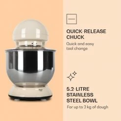 Klarstein Robots De Cuisine [second Choix] Bella Robot Ménager -Appareils de cuisine Soldes Magasin 10008232 uk 0005 logo