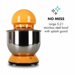 Klarstein Robots De Cuisine [second Choix] Bella Robot Ménager -Appareils de cuisine Soldes Magasin 10008234 0005 logo Klarstein Bella Orangina Kuechenmaschine 1200W neu