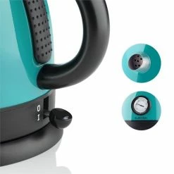 Klarstein Bouilloires [second Choix] Aquavita Bouilloire -Appareils de cuisine Soldes Magasin 10009466 0003 detail1 Klarstein Aquavita Wasserkocher 2200 W blau reedit