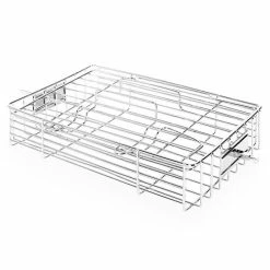 Klarstein Friteuses VitAir Cage à Steak Accessoire -Appareils de cuisine Soldes Magasin 10012343 yy 0004 titel Klarstein VitAir Steak Kaefig