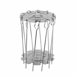 Klarstein Friteuses VitAir Support Tourne-broche