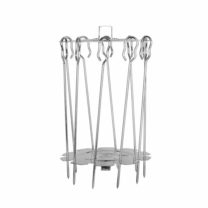 Klarstein Friteuses VitAir Support Tourne-broche 4 Klarstein Friteuses VitAir Support Tourne-broche – Image 2