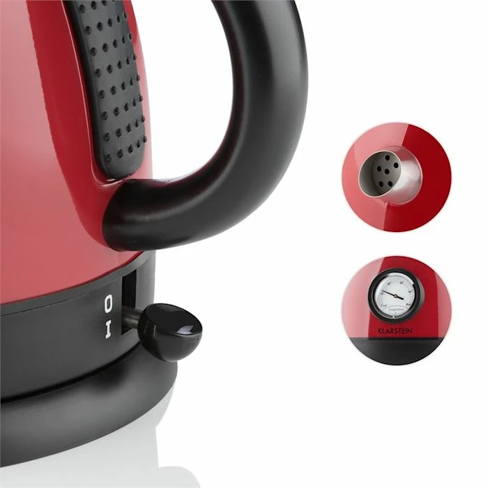 Klarstein Bouilloires Aquavita Bouilloire 5 Klarstein Bouilloires Aquavita Bouilloire – Image 3