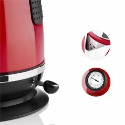 Klarstein Bouilloires Aquavita Chalet Bouilloire -Appareils de cuisine Soldes Magasin 10021359 yy 0003 detail Klarstein Aquavita Chalet Wasserkocher rot reedit