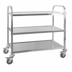 OneConcept Préparation Culinaire The Great Gatsby Desserte Mobile