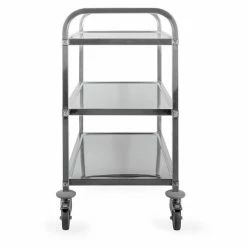 OneConcept Préparation Culinaire The Great Gatsby Desserte Mobile -Appareils de cuisine Soldes Magasin 10024007 yy 0003 titel oneConcept The Great Gatsby Servierwagen