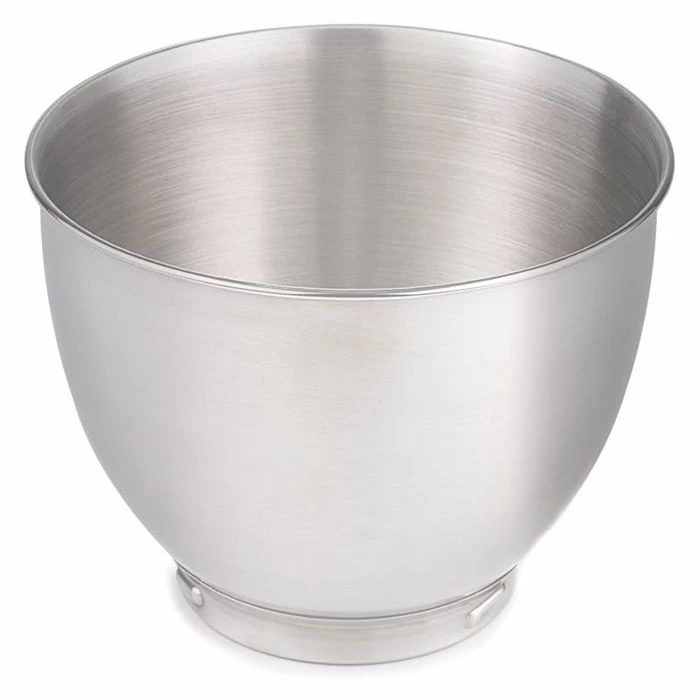 Klarstein Robots De Cuisine Bol En Acier Inoxydable Bella Mini 3 Klarstein Robots De Cuisine Bol En Acier Inoxydable Bella Mini