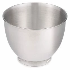 Klarstein Robots De Cuisine [second Choix] Bol En Acier Inoxydable Bella Mini