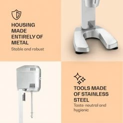 OneConcept Mixeurs De Cuisine DM-B Shaker 11 OneConcept Mixeurs De Cuisine DM-B Shaker -Appareils de cuisine Soldes Magasin 10026883 yy 0005 logo