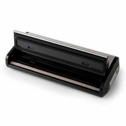 Klarstein Cuisine Vapeur [second Choix] Foodlocker Appareil De Mise Sous Vide -Appareils de cuisine Soldes Magasin 10027056 yy 0005 titel Klarstein Foodlocker Vakkumierer 1