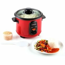 Klarstein Cuiseurs à Riz Osaka 0.6 Cuiseur à Riz