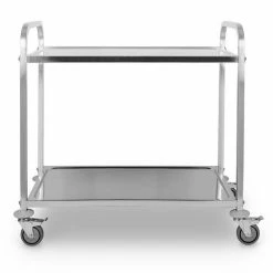 OneConcept Préparation Culinaire The Great Gatsby Desserte Mobile 7 OneConcept Préparation Culinaire The Great Gatsby Desserte Mobile -Appareils de cuisine Soldes Magasin 10027874 yy 0002 titel oneConcept The Great Gatsby Servierwagen