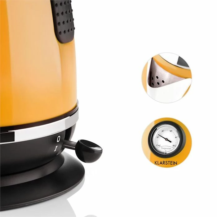Klarstein Bouilloires [second Choix] Aquavita Chalet Bouilloire – Image 3
