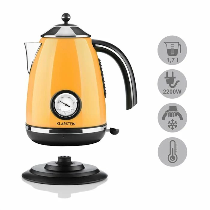 Klarstein Bouilloires Aquavita Chalet Bouilloire – Image 4