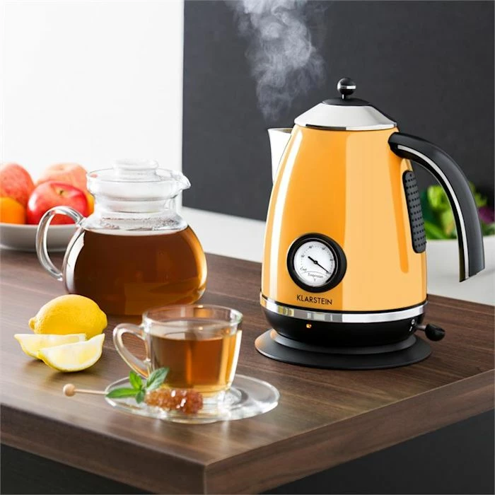 Klarstein Bouilloires [second Choix] Aquavita Chalet Bouilloire – Image 5