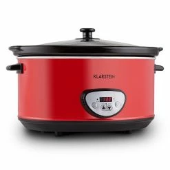 Klarstein Cuisine Vapeur Bankett Mijoteuse Slow Cooker 10 Klarstein Cuisine Vapeur Bankett Mijoteuse Slow Cooker -Appareils de cuisine Soldes Magasin 10028121 yy 0003 titel 03 Klarstein Bankett
