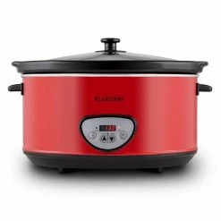 Klarstein Cuisine Vapeur Bankett Mijoteuse Slow Cooker 11 Klarstein Cuisine Vapeur Bankett Mijoteuse Slow Cooker -Appareils de cuisine Soldes Magasin 10028121 yy 0004 front 04 Klarstein Bankett