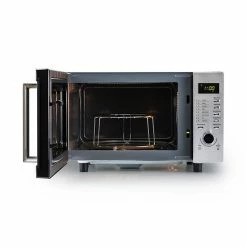 Klarstein Micro-ondes Steelwave Four Micro Ondes -Appareils de cuisine Soldes Magasin 10028202 yy 0003 titel Klarstein Steelwave Mikrowelle