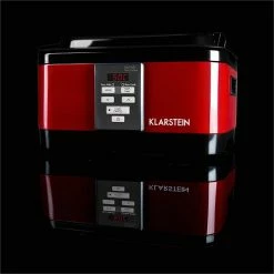 Klarstein Cuisine Vapeur [second Choix] Tastemaker Cuiseur Sous-vide