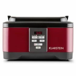 Klarstein Cuisine Vapeur [second Choix] Tastemaker Cuiseur Sous-vide -Appareils de cuisine Soldes Magasin 10028298 yy 0005 titel Klarstein Tastemaker Sous Vide Garer