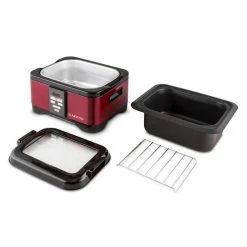 Klarstein Cuisine Vapeur [second Choix] Tastemaker Cuiseur Sous-vide -Appareils de cuisine Soldes Magasin 10028298 yy 0008 titel Klarstein Tastemaker Sous Vide Garer