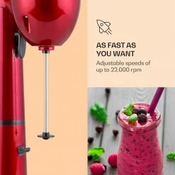 Klarstein Mixeurs De Cuisine [second Choix] Van Damme Shaker -Appareils de cuisine Soldes Magasin 10028321 uk 0003 logo