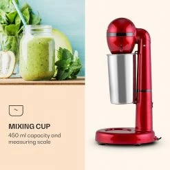Klarstein Mixeurs De Cuisine [second Choix] Van Damme Shaker -Appareils de cuisine Soldes Magasin 10028321 uk 0004 logo