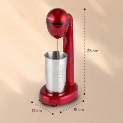 Klarstein Mixeurs De Cuisine [second Choix] Van Damme Shaker -Appareils de cuisine Soldes Magasin 10028321 yy 0005 logo