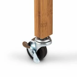 Klarstein Préparation Culinaire Louisiana Chariot De Service Chariot De Cuisine -Appareils de cuisine Soldes Magasin 10028589 uk 0004 detail