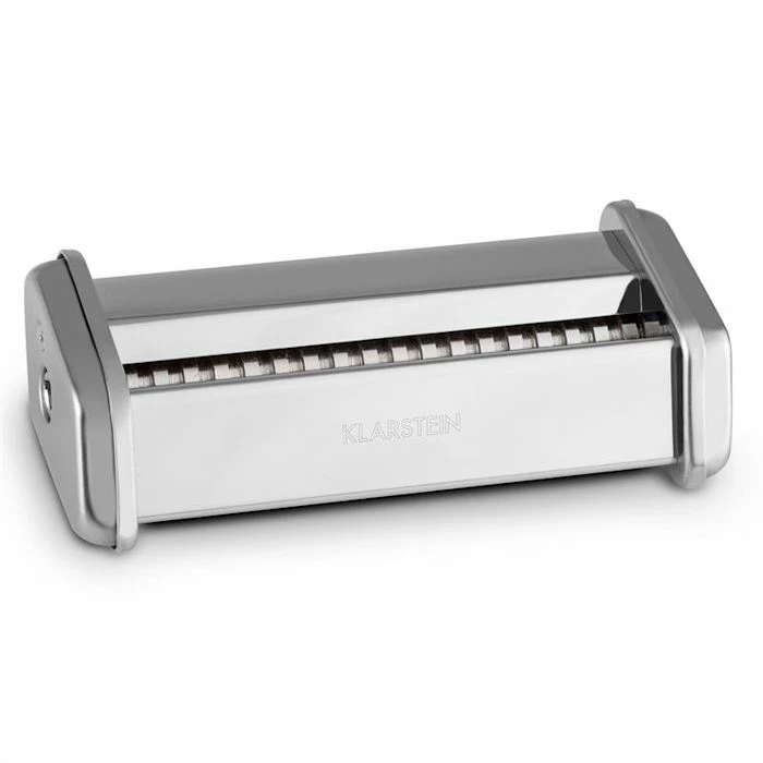 Klarstein Pizza & Pasta Siena Pasta Maker Accessoire Pâtes 4mm
