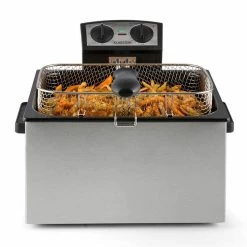 Klarstein Friteuses QuickPro XXL 3000 Friteuse -Appareils de cuisine Soldes Magasin 10029073 yy 0004 ambient Klarstein QuickPro XXL 3000 Fritteuse