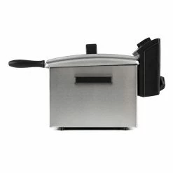 Klarstein Friteuses QuickPro XXL 3000 Friteuse -Appareils de cuisine Soldes Magasin 10029073 yy 0005 titel side Klarstein QuickPro XXL 3000 Fritteuse