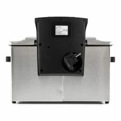 Klarstein Friteuses QuickPro XXL 3000 Friteuse -Appareils de cuisine Soldes Magasin 10029073 yy 0006 titel back Klarstein QuickPro XXL 3000 Fritteuse