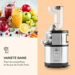 Klarstein Centrifugeuses Extracteur De Jus Fruitberry -Appareils de cuisine Soldes Magasin 10029377 fr 0005 logo