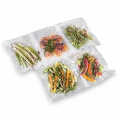 Klarstein Préparation Culinaire [second Choix] Bagpack XL Feuilles D'emballage Sous Vide -Appareils de cuisine Soldes Magasin 10029380 yy 0003 ambient Klarstein Bagpack XL Vakuumierschlauch 1