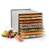 Klarstein Déshydrateurs Déshydrateur Alimentaire Fruit Jerky Steel 8 -Appareils de cuisine Soldes Magasin 10029506 yy 0001 titel