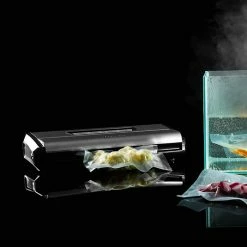 Klarstein Cuisine Vapeur Foodlocker Pro Appareil De Mise Sous Vide -Appareils de cuisine Soldes Magasin 10029742 FR 0005 usp