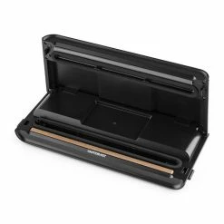 Klarstein Cuisine Vapeur Foodlocker Pro Appareil De Mise Sous Vide -Appareils de cuisine Soldes Magasin 10029742 FR 0006 usp