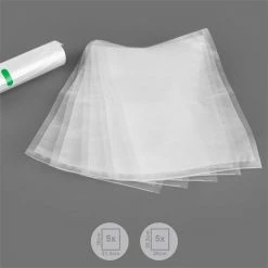 Klarstein Cuisine Vapeur [second Choix] Foodlocker Pro Appareil De Mise Sous Vide -Appareils de cuisine Soldes Magasin 10029742 yy 0005 logo Klarstein Foodlocker Pro Vakuumierer